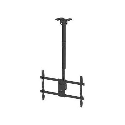 Maclean ceiling TV mount, max load 60kg, 43-86, max VESA 600x400, MC-112 B