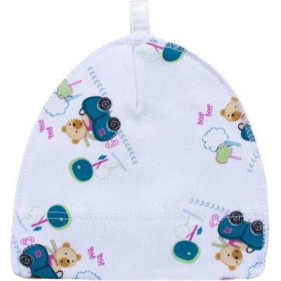 Sevibaby Бебешка Шапка За Недоносено Бебе Цвят МЕЧЕ (6952 - 122)