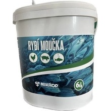 Mikrop ČEBÍN Rybí Moučka 6 kg