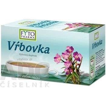 Fytopharma Vrbovka 20 x 1.25 g