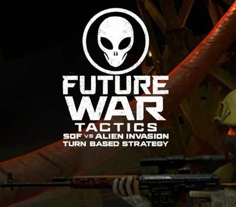 Future War Tactics: SOF vs Alien Invasion - Turn-Based Strategy