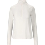 ENDURANCE Дамска тениска ENDURANCE Women's Trami Midlayer Running shirt - White - размер 34 (EU) (916-5741-0211)