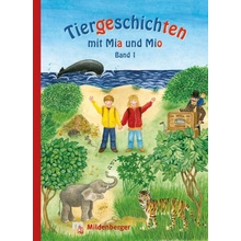 Affe, Elefant, Igel, Maus, Tiger, Wal - Hecht, Ingrid
