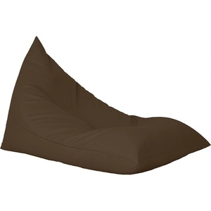 PUFRELAX Пуф шезлонг, pu кожа, Пълнеж от Полистиролни перли, 320л. 130х100см. (8088) (puf-g-k-pu-cho) - topmall