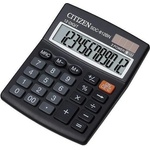 Citizen Калкулатор Citizen SDC 812N Настолен, 12-разряден Калкулатори