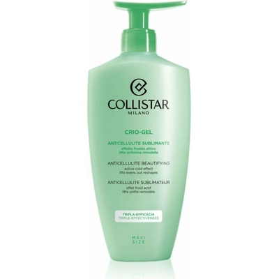 Collistar Special Perfect Body Cryo-Gel chladivý gél na pokožku s celulitídou 400 ml