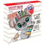 Diamond Dotz Wild & Free diamond painting set