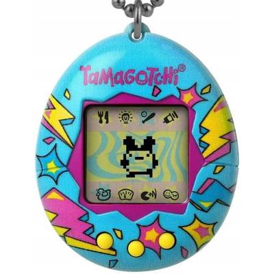 Přívěsek na klíče Bandai Tamagotchi Original Lightning