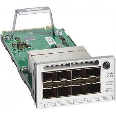 Cisco C9300X-NM-8Y