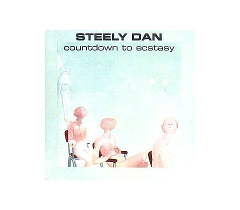 STEELY DAN: COUNTDOWN TO ECSTASY CD