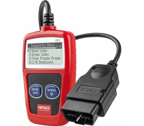 AMiO OBD2 04729