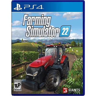 Farming Simulator 22