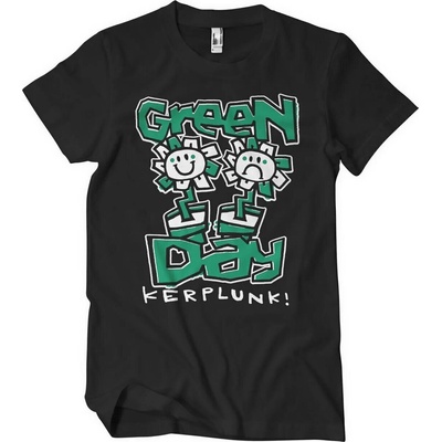 Green Day Kerplunk Black M Риза (WMX-1-GDAY012-H71-11-BK-M)