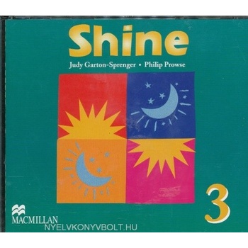 Shine Level 3 CD
