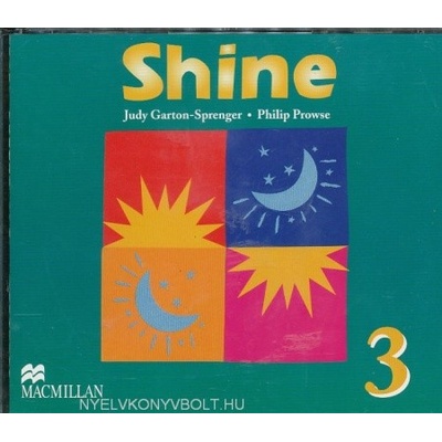 Shine Level 3 CD