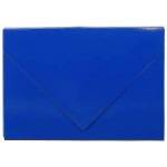 VauPe FOLDER VAUPE ENVELOPE A4 BLUE - 316/03