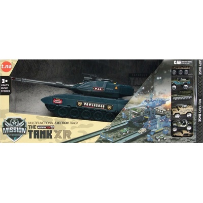 Mega Creative TANK DZ/SW AKC MET 63X27X19 MC WB 4/8