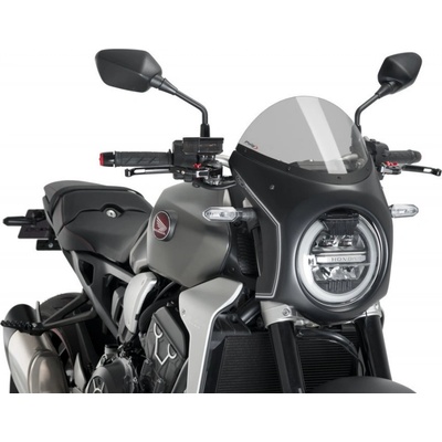 Puig Semi-Fairing 3133H kouřová – Hledejceny.cz