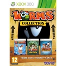 Hry na Xbox 360 Worms Collection