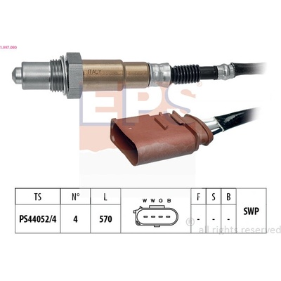 Lambda sonda EPS 1.997.090