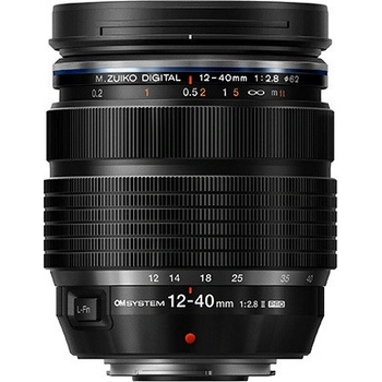 Olympus M.Zuiko Digital ED 12-40mm f/2.8 PRO II