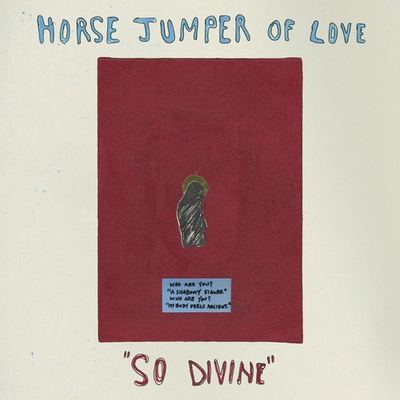 HORSE JUMPER OF LOVE - SO DIVINE CD