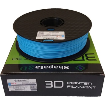 Image 1 of Pla филамент 1.75мм 1кг Небесно синьо pro (pl02001)