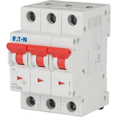 Eaton PL7-C10/3 263407