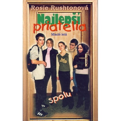 Najlepší priatelia - Rosie Rushtonová