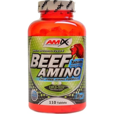 Amix Beef Amino 110 tabliet