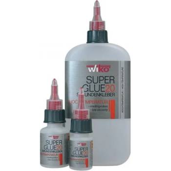 Image 1 of Wiko SUPER GLUE HT 300 ДО +125 С - ТЕЧНО 20gr (SGHT3000.F20)