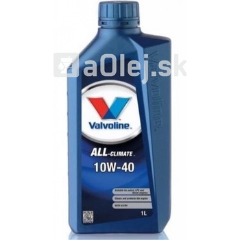 Valvoline All-Climate 10W-40 1 l