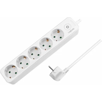 Image 1 of LogiLink 5 Plug 1,5 m Switch (LPS246)