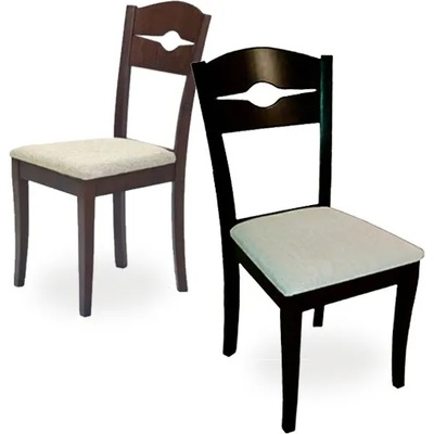 ЕВРОМАР Трапезен стол manfred (006.001.0202 / 006.001.0201 / 006.001.0044)