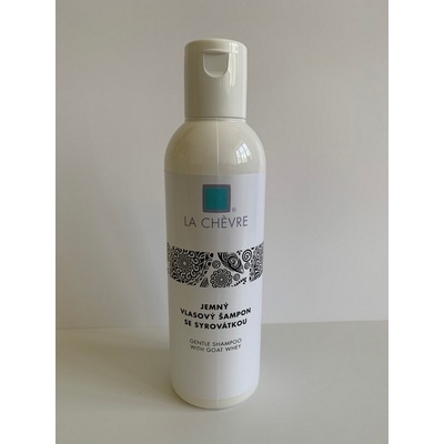 La Chévre jemný vlasový šampon se syrovátkou 200 ml