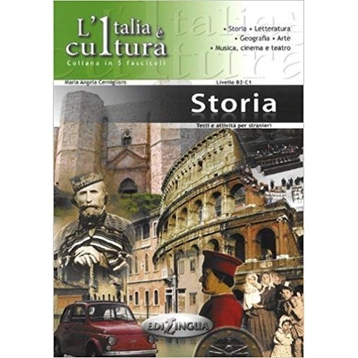 L´Italia e Cultura: Storia