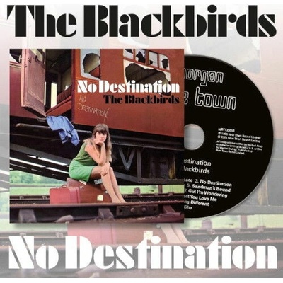 No Destination The BlackBirds CD