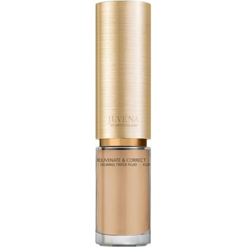 Juvena Rejuvenate & Correct Delining Tinted Fluid Tónující fluid SPF10 Natural bronze 50 ml