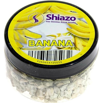 Shiazo minerálne kamienky Banán 100 g