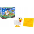 Figúrky a zvieratká Minecraft Snídaňový set