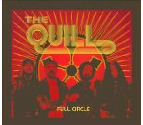Quill - Full Circle CD