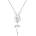 Silenti Jewelry Сребърно колие "Уединение