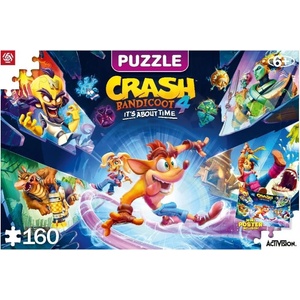 Good Loot Пъзел Good Loot от 160 части - Crash Bandicoot 4: It's About Time - baby