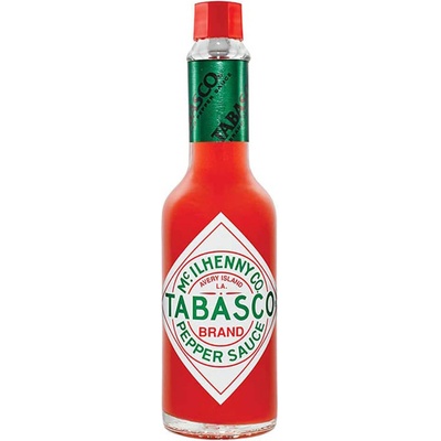 Tabasco Red Pepper Sauce 60 ml