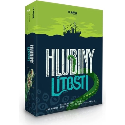 TLAMA Games Hlubiny lítosti – Zboží Dáma
