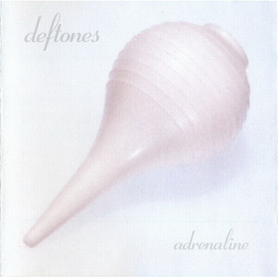 Deftones - Adrenaline (Reissue) (CD) (0093624605423)
