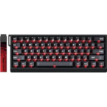 Madlions MAD-60 HE Flagship V2 8K Magnetic Amber Pro Black (MAD-60-HE-V2-FS-MS-BK)