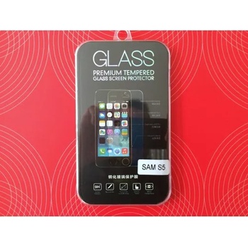 Premium tempered glass Стъклен протектор за Samsung G900FD Galaxy S5 DUOS Samsung G900FD Galaxy S5 DUOS
