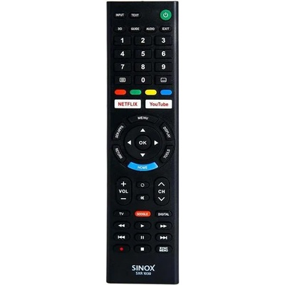 Sinox дистанционно Sony Replacement SXR1030 (9641)