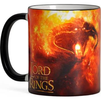 ABYstyle Чаша с термо ефект ABYstyle Movies: The Lord of the Rings - You Shall Not Pass, 460 ml